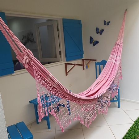 ז'יז'וקה דה ז'ריקואקוארה Pousada Caminho Da Praia מראה חיצוני תמונה